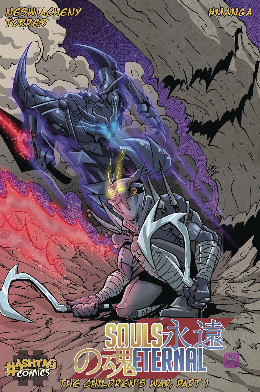 SOULS ETERNAL GN CHILDREN`S WAR