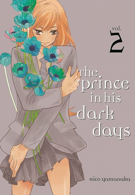 PRINCE IN HIS DARK DAYS GN VOL 03