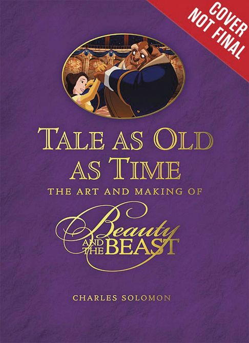 TALE AS OLD AS TIME UPDATED ED HC