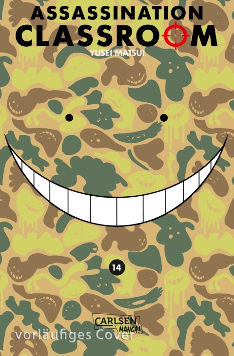 ASSASSINATION CLASSROOM #14