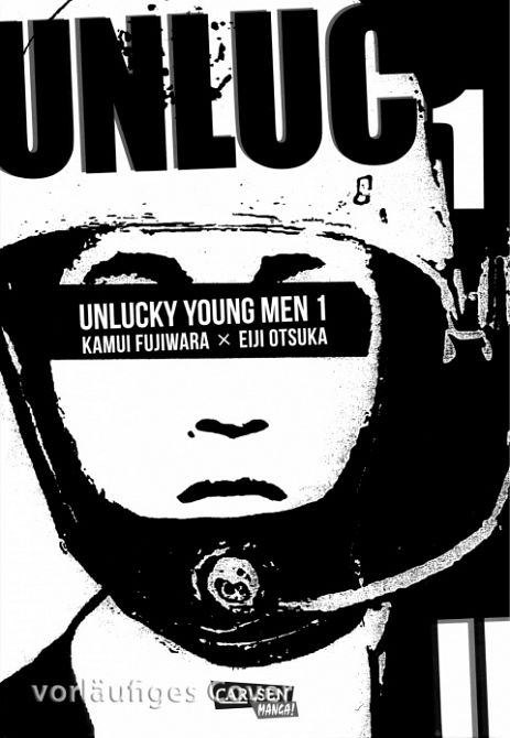 UNLUCKY YOUNG MEN #01