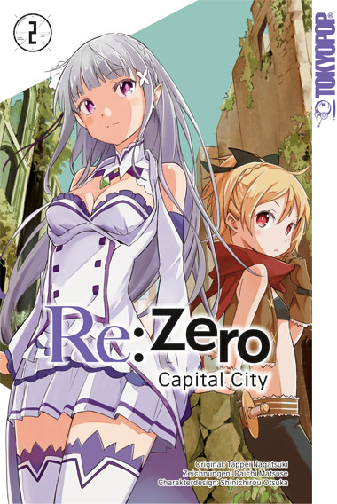 RE:ZERO – CAPITAL CITY #02