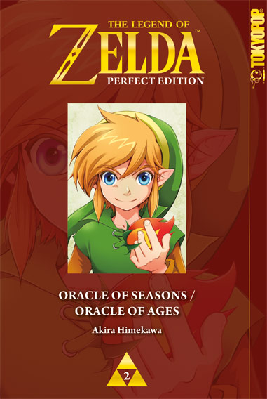 THE LEGEND OF ZELDA – PERFECT EDITION #02