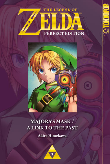 THE LEGEND OF ZELDA – PERFECT EDITION #03