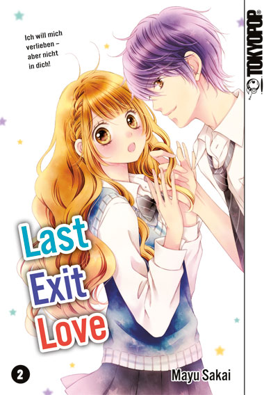 LAST EXIT LOVE #02