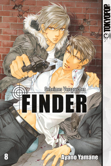 FINDER #08 FINDER #08