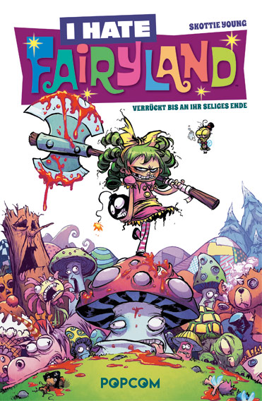 I HATE FAIRYLAND (ab 2016) #01 I HATE FAIRYLAND (ab 2016) #01
