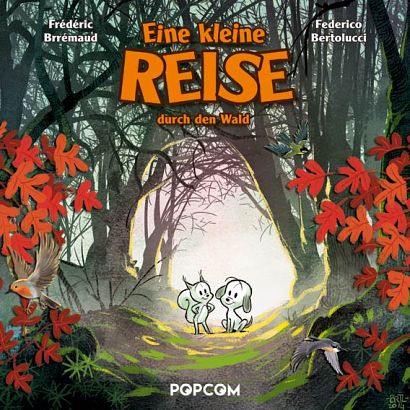 EINE KLEINE REISE #01