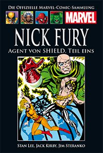 Hachette Marvel Collection 94: NICK FURY - AGENT VON SHIELD TEIL 1 #94