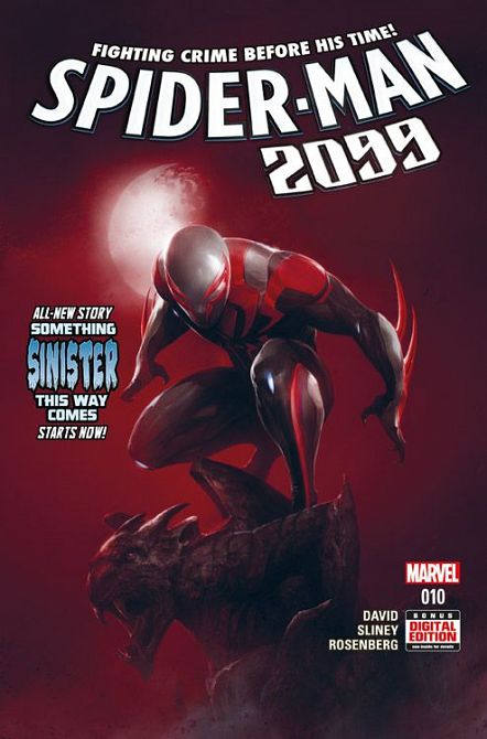SPIDER-MAN 2099 (2016-2018) #02
