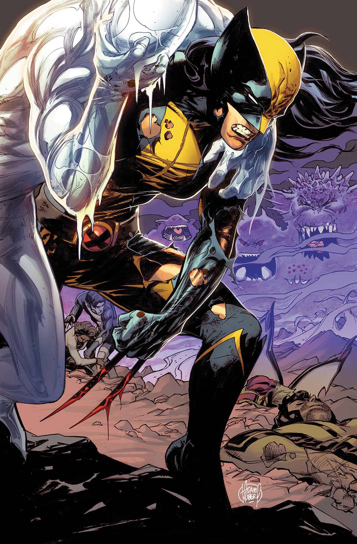 ALL NEW X-MEN