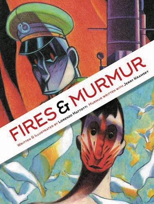 FIRES & MURMUR GN