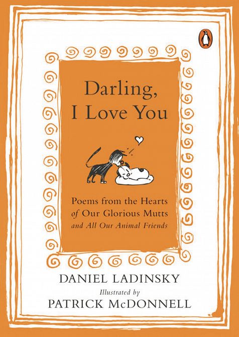 DARLING I LOVE YOU POEMS FROM HEARTS OF MUTTS SC