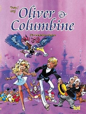 OLIVER & COLUMBINE #01
