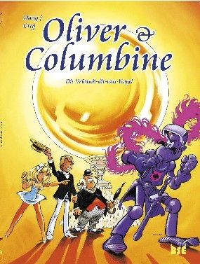 OLIVER & COLUMBINE #02