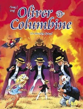 OLIVER & COLUMBINE #07