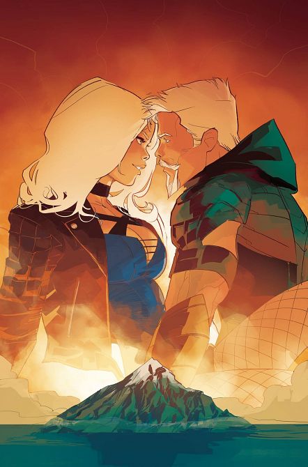 GREEN ARROW TP VOL 02 ISLAND OF SCARS