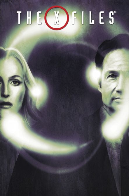 X-FILES (2016) TP 02 COME BACK HAUNTED