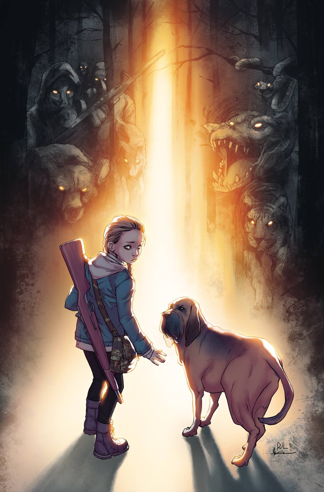 ANIMOSITY TP VOL 01 ANIMOSITY TP VOL 01