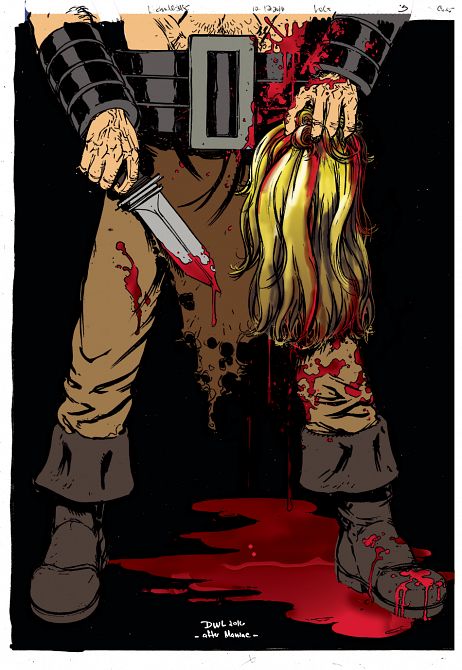 LORD OF GORE #3