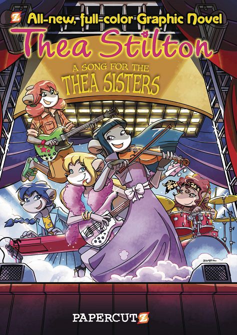 THEA STILTON HC VOL 07