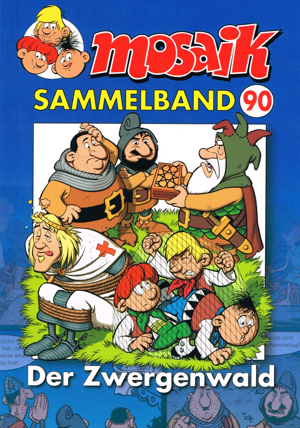 MOSAIK SAMMELBAND #90 MOSAIK SAMMELBAND #90