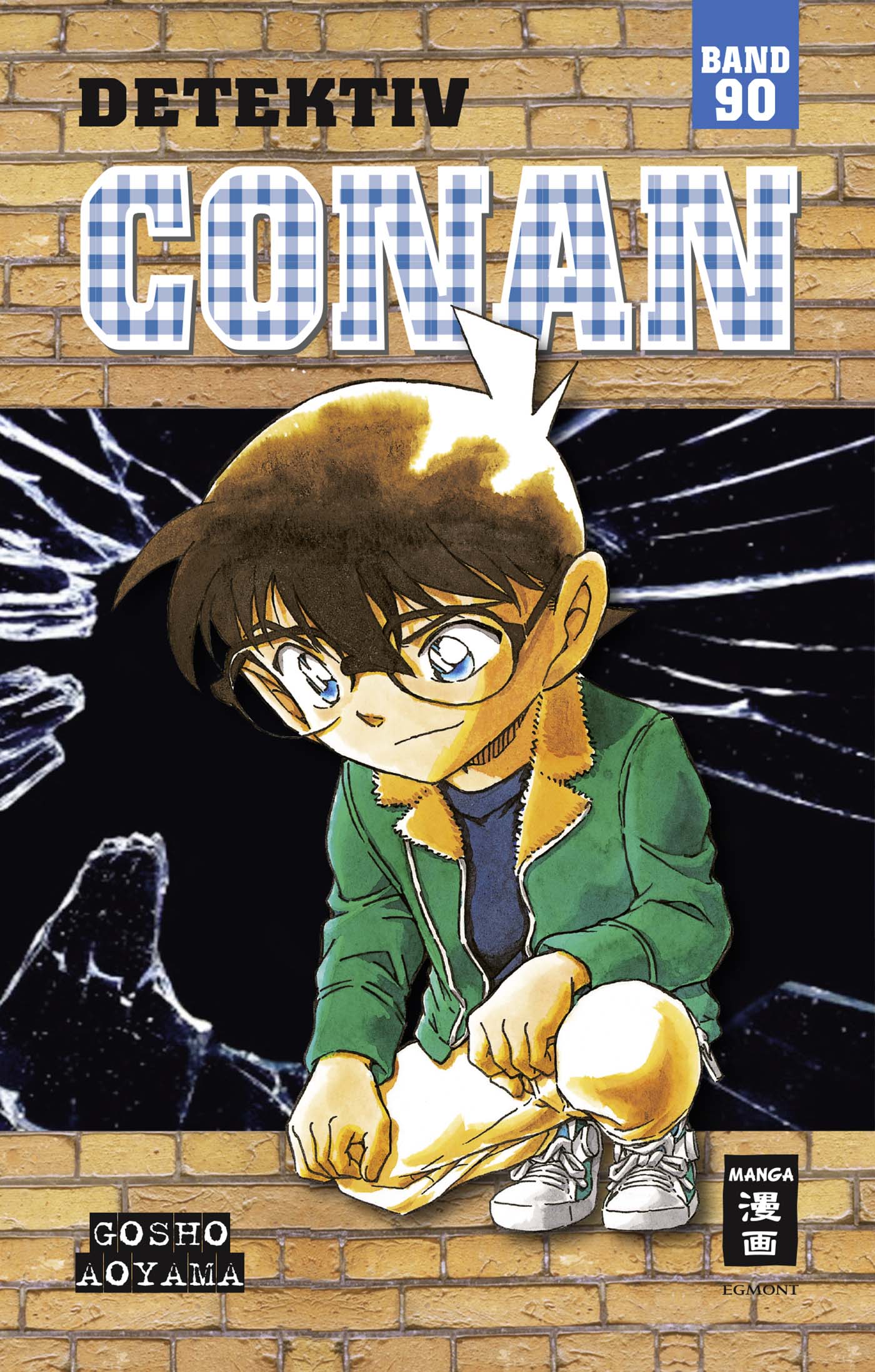 DETEKTIV CONAN #90 DETEKTIV CONAN #90