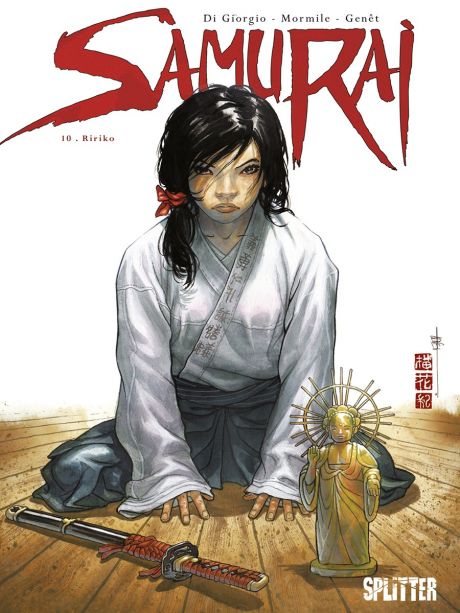 SAMURAI (ab 2007) #10