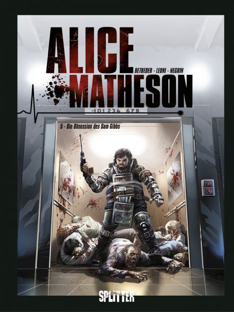ALICE MATHESON #05