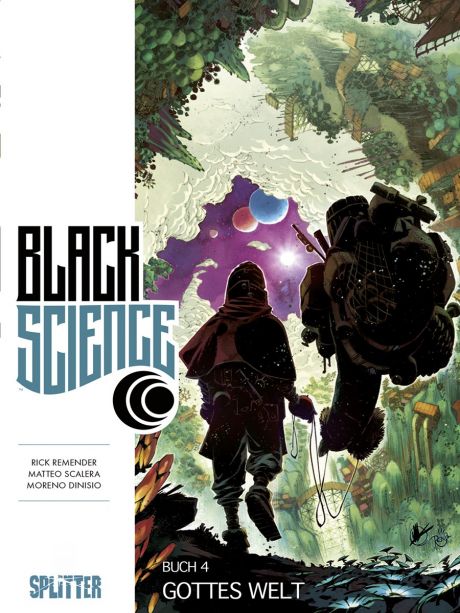 BLACK SCIENCE (ab 2016) #04