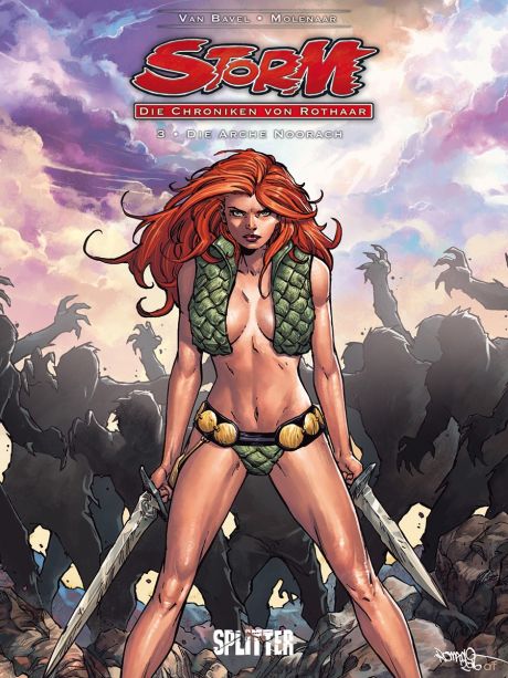 STORM - DIE CHRONIKEN VON ROTHAAR #03