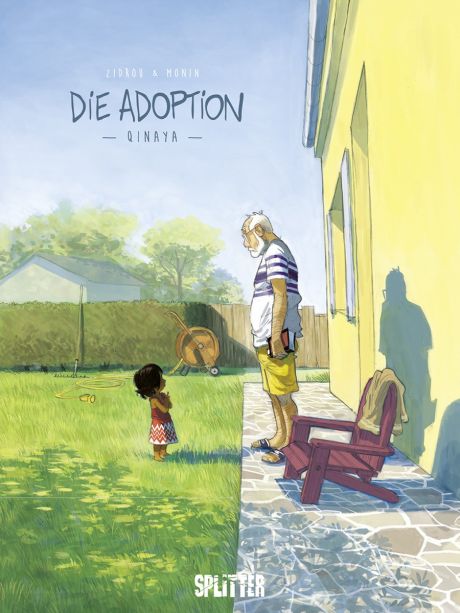 DIE ADOPTION #01 DIE ADOPTION #01