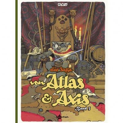 Die Saga von Atlas und Axis #03