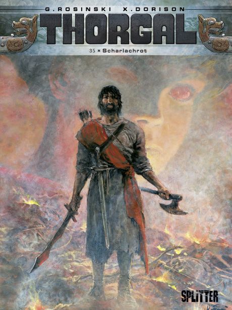 THORGAL (ab 2011) #35