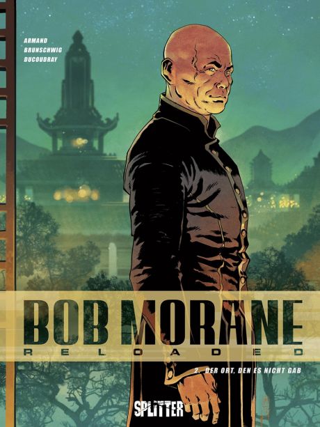 Bob Morane Reloaded #02