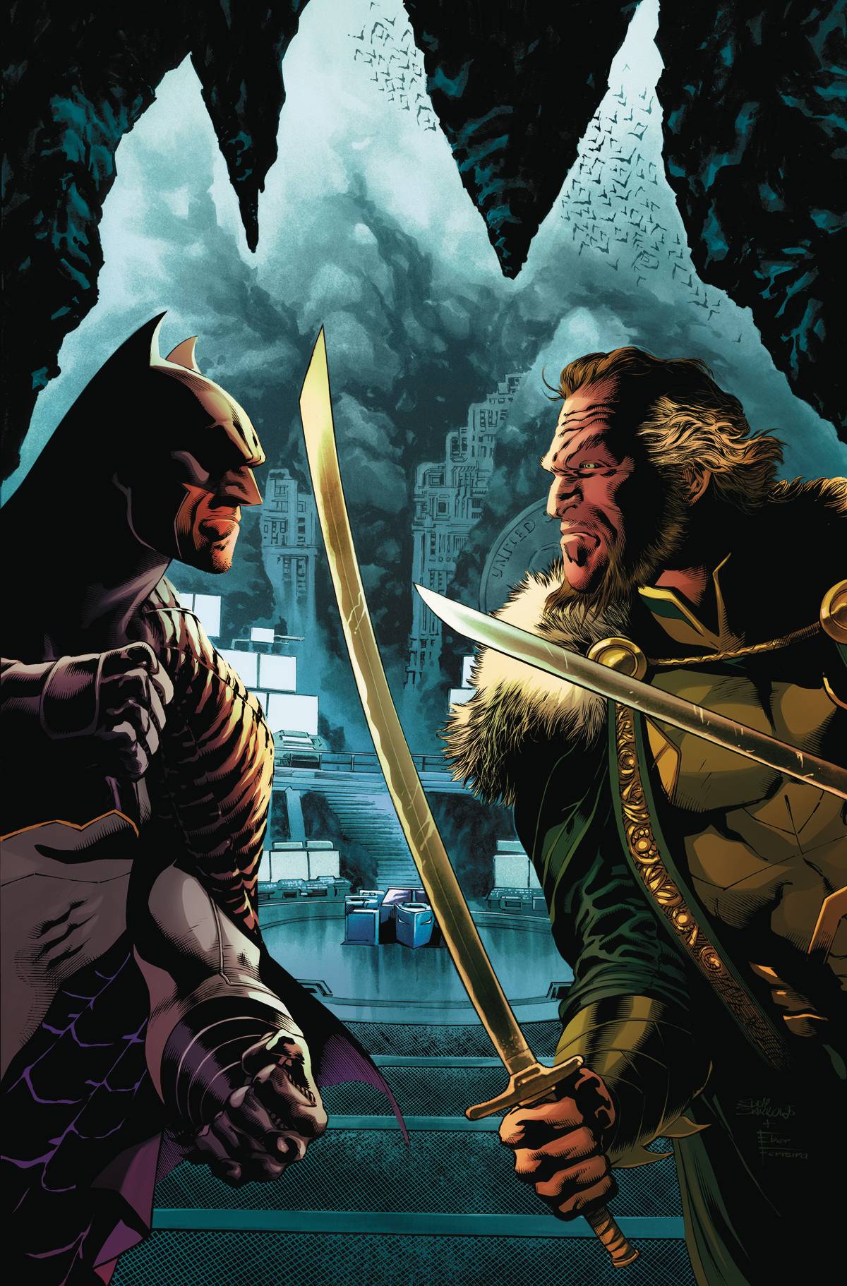 DETECTIVE COMICS #954 DETECTIVE COMICS #954