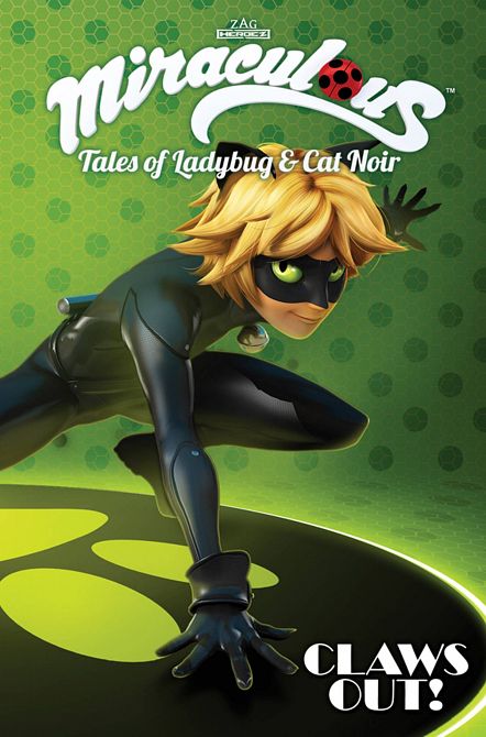 MIRACULOUS TALES OF LADYBUG CAT NOIR TP VOL 02 CLAWS OUT