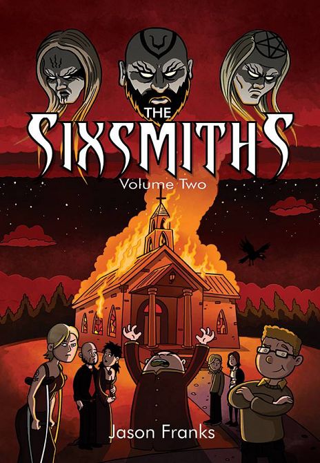 SIXSMITHS GN VOL 02