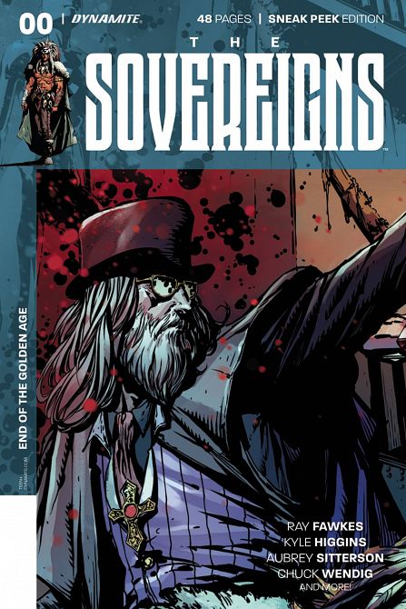 SOVEREIGNS #0