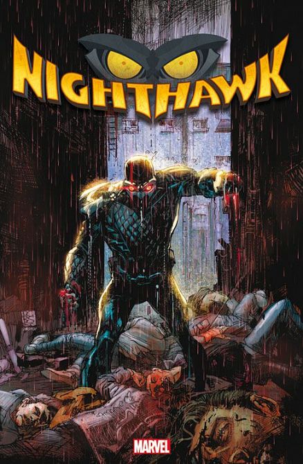 NIGHTHAWK (2017) #01