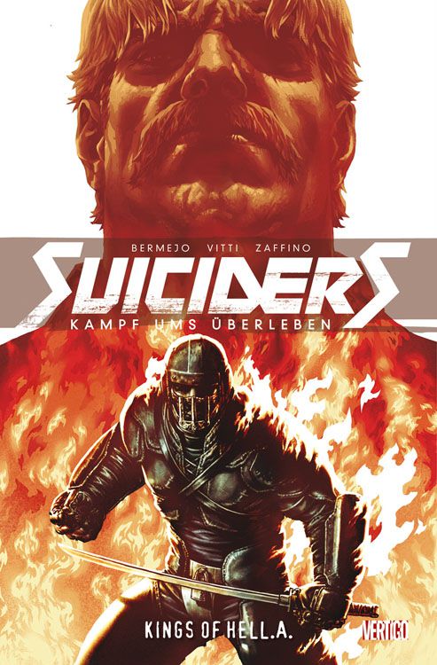 SUICIDERS – KAMPF UMS ÜBERLEBEN #02 SUICIDERS – KAMPF UMS ÜBERLEBEN #02