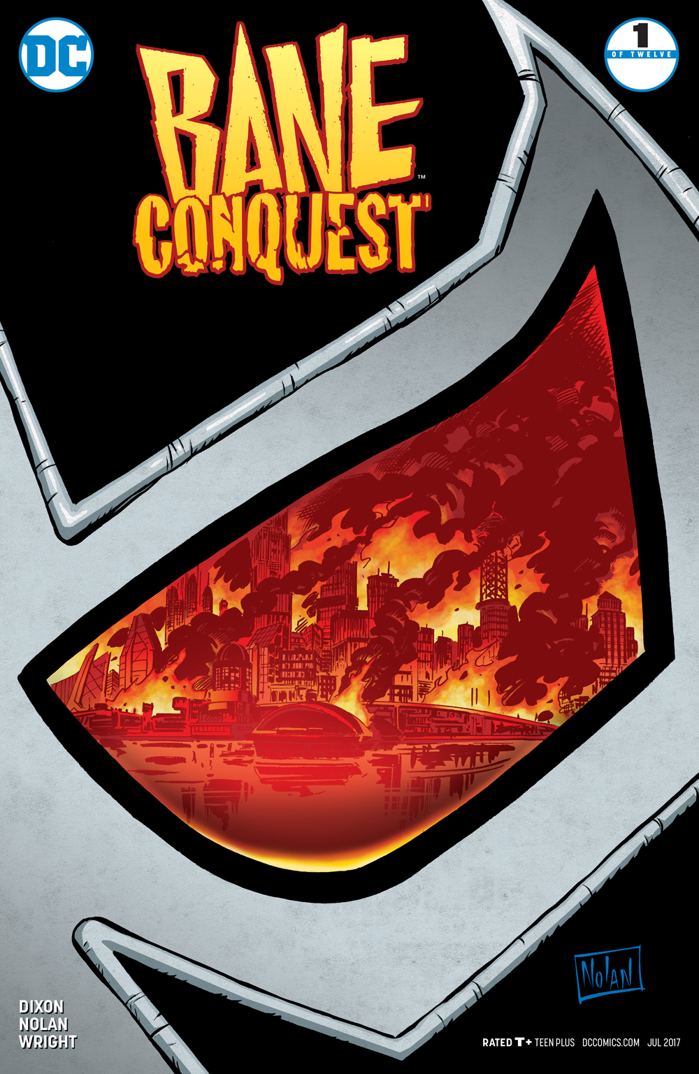 BANE CONQUEST #1