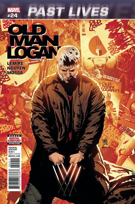 OLD MAN LOGAN #24