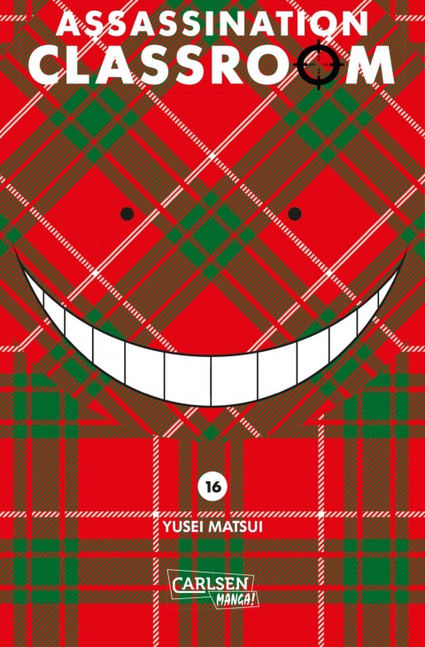 ASSASSINATION CLASSROOM #16