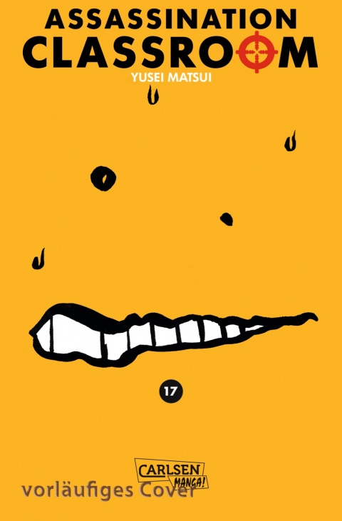 ASSASSINATION CLASSROOM #17
