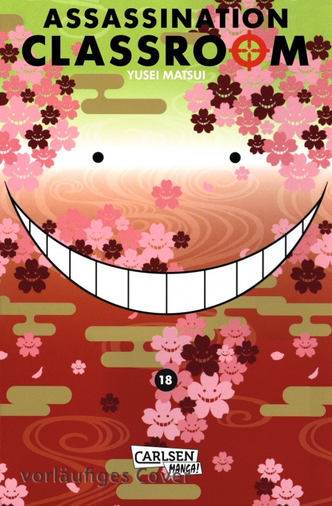ASSASSINATION CLASSROOM #18