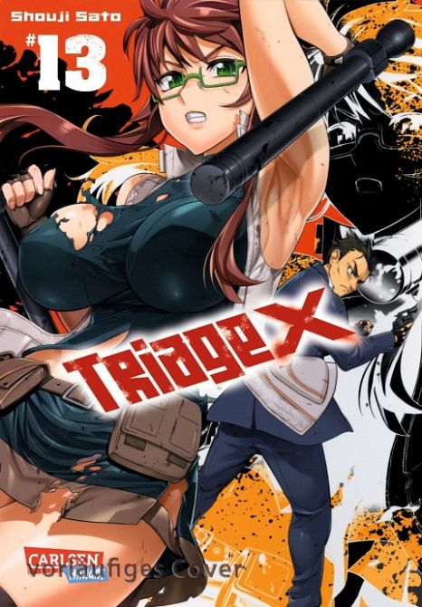 TRIAGE X (ab 2011) #13