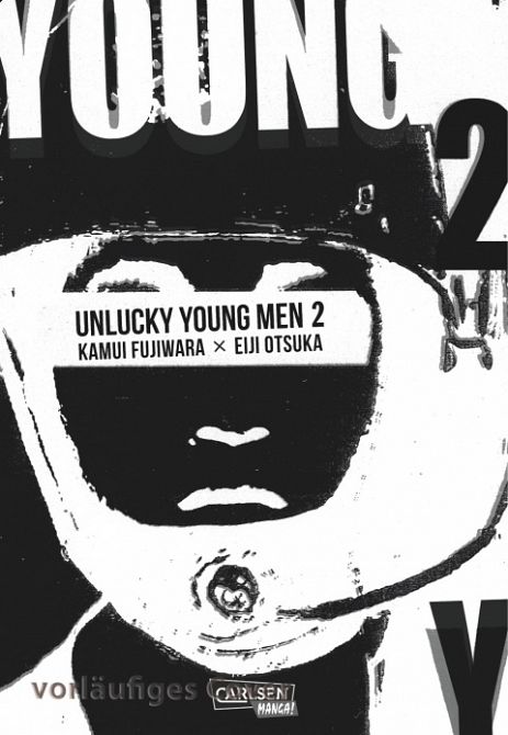 UNLUCKY YOUNG MEN #02
