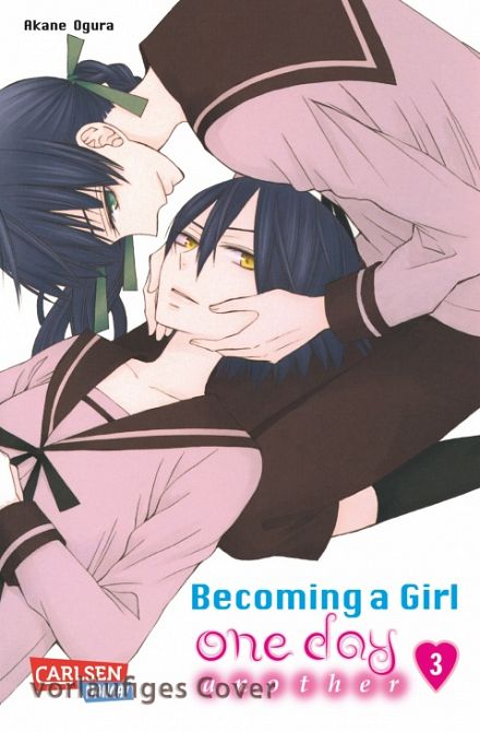 BECOMING A GIRL ONE DAY - ANOTHER #03
