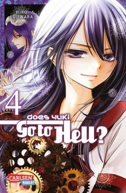 DOES YUKI GO TO HELL? #04